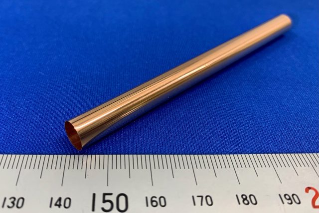 Copper electrode