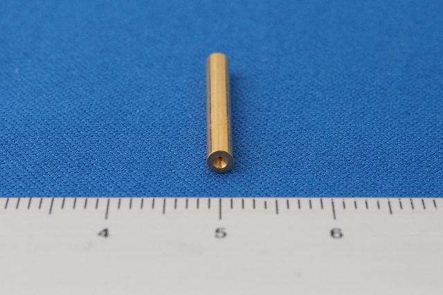 With external gold plating 
Special metal ferrules